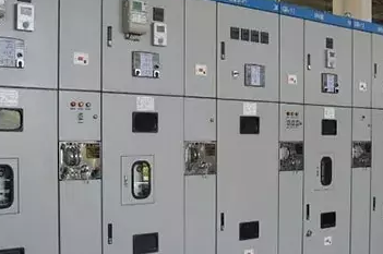 高压柜工业电气设计|高压开关柜的工作原理